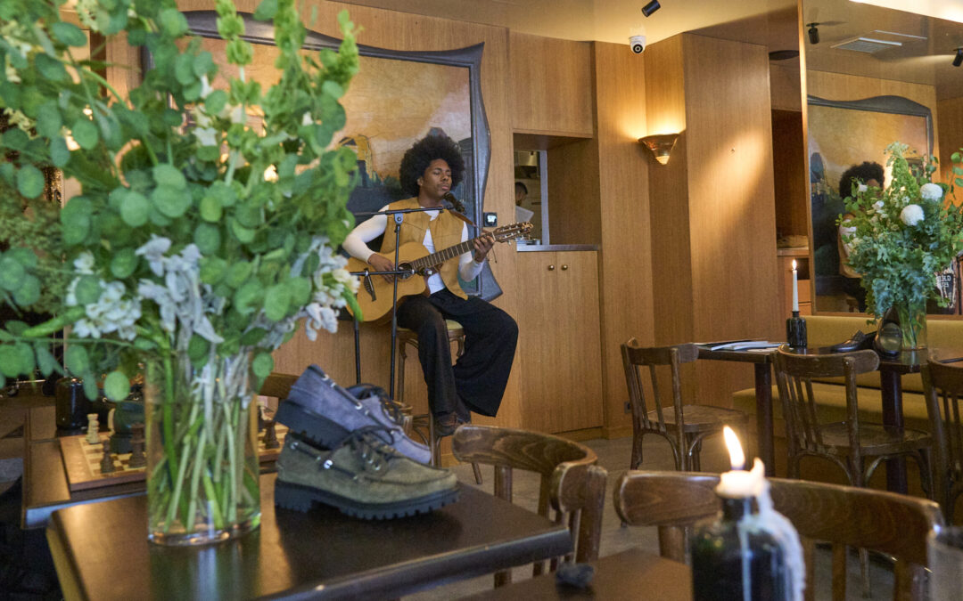 G.H.BASS – L’ART DE LA MOCASSINERIE EN TERRASSE