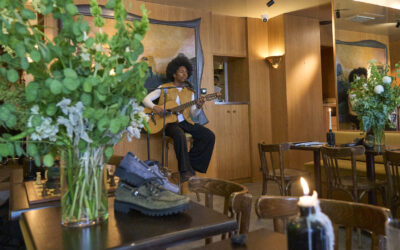 G.H.BASS – L’ART DE LA MOCASSINERIE EN TERRASSE