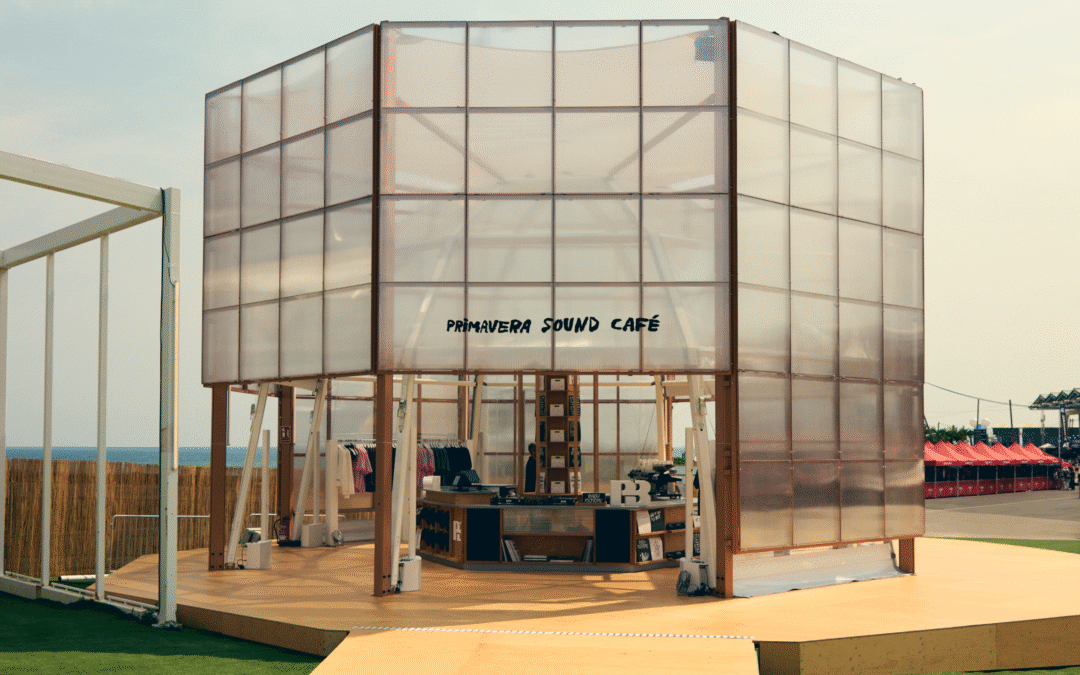 Primavera Sound 2025 by Pull&Bear – Une histoire de style, de sueur et de café glacé