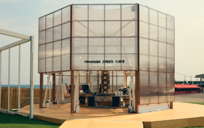 Primavera Sound 2025 by Pull&Bear – Une histoire de style, de sueur et de café glacé