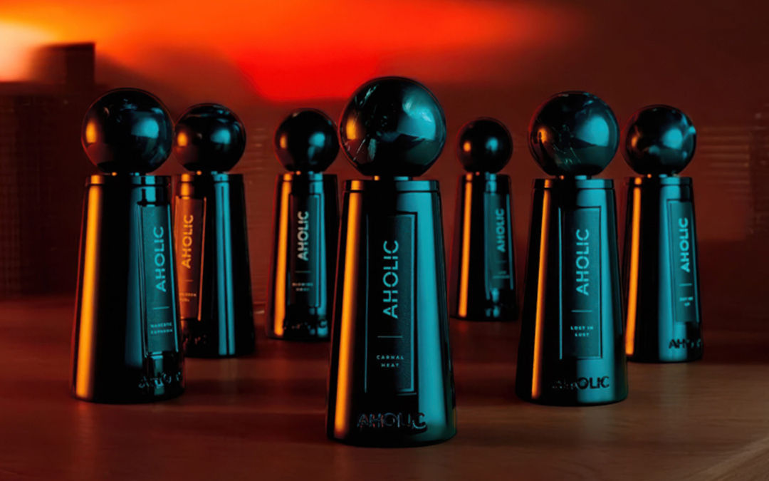AHOLIC, le parfum de nos dépendances modernes