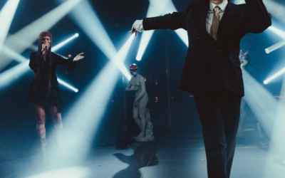 BECAUSE BEAUBOURG : LES ADIEUX ÉLECTRIQUES DU CENTRE POMPIDOU