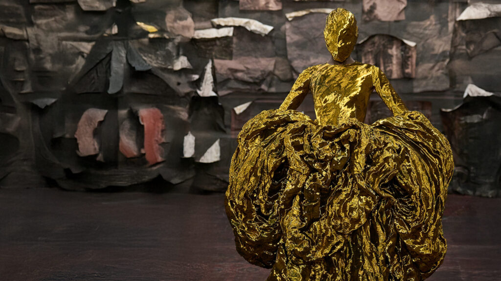 Glenn Martens rend Margiela à Margiela