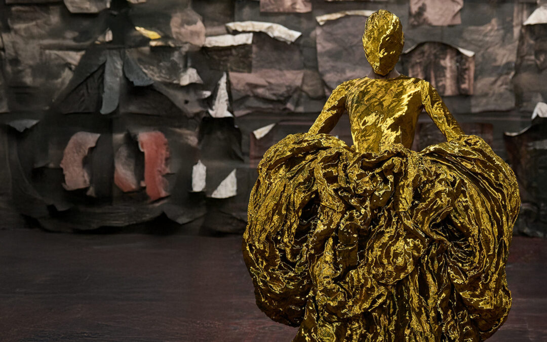 Glenn Martens rend Margiela à Margiela