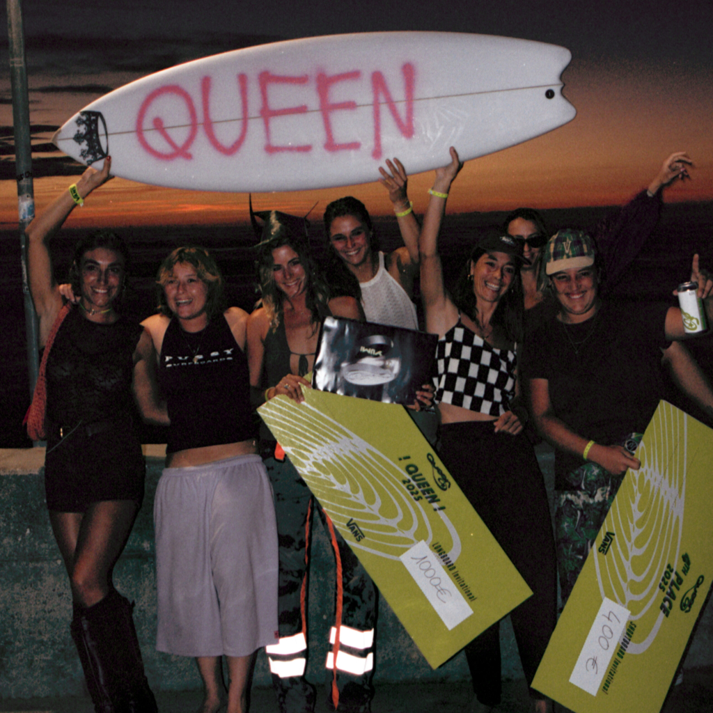 Queen Classic 2025 : À Biarritz, la vague inclusive prend le large