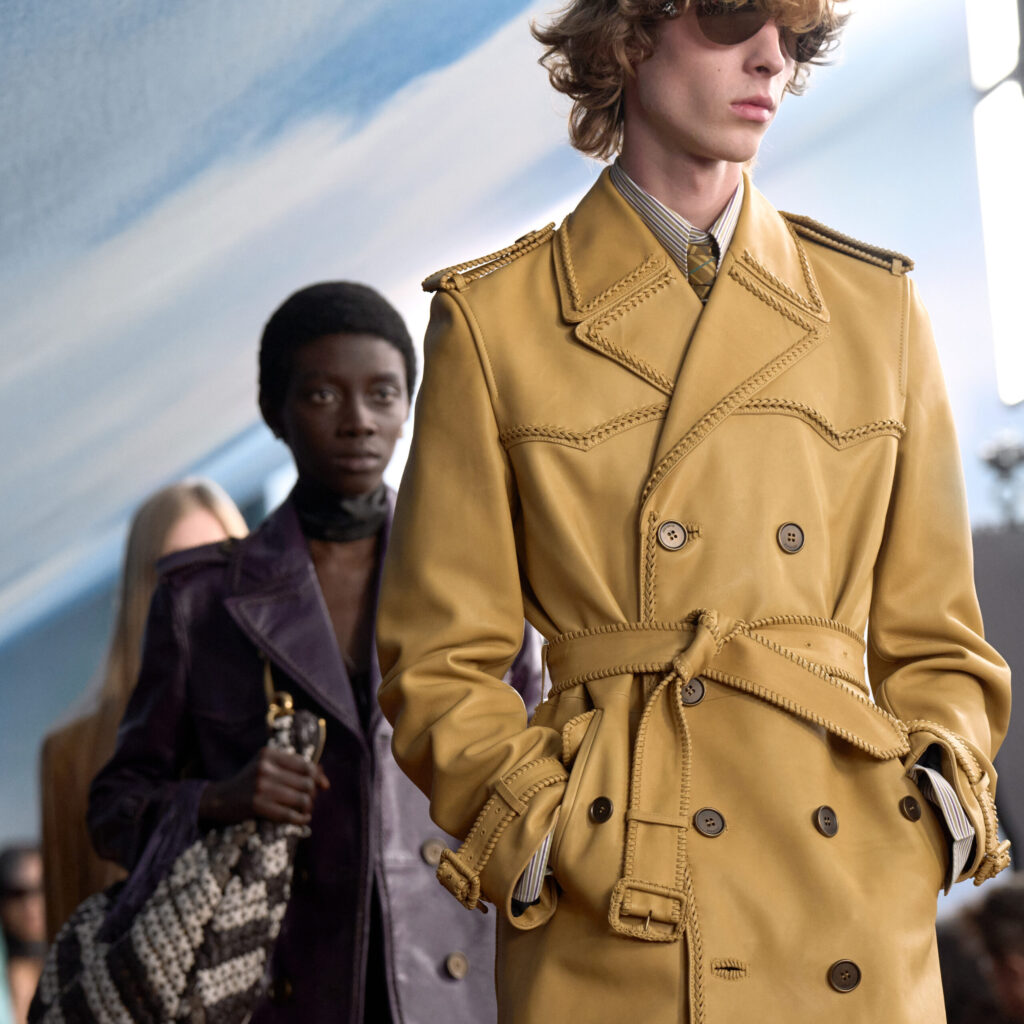 Daniel Lee signe l&rsquo;été Burberry