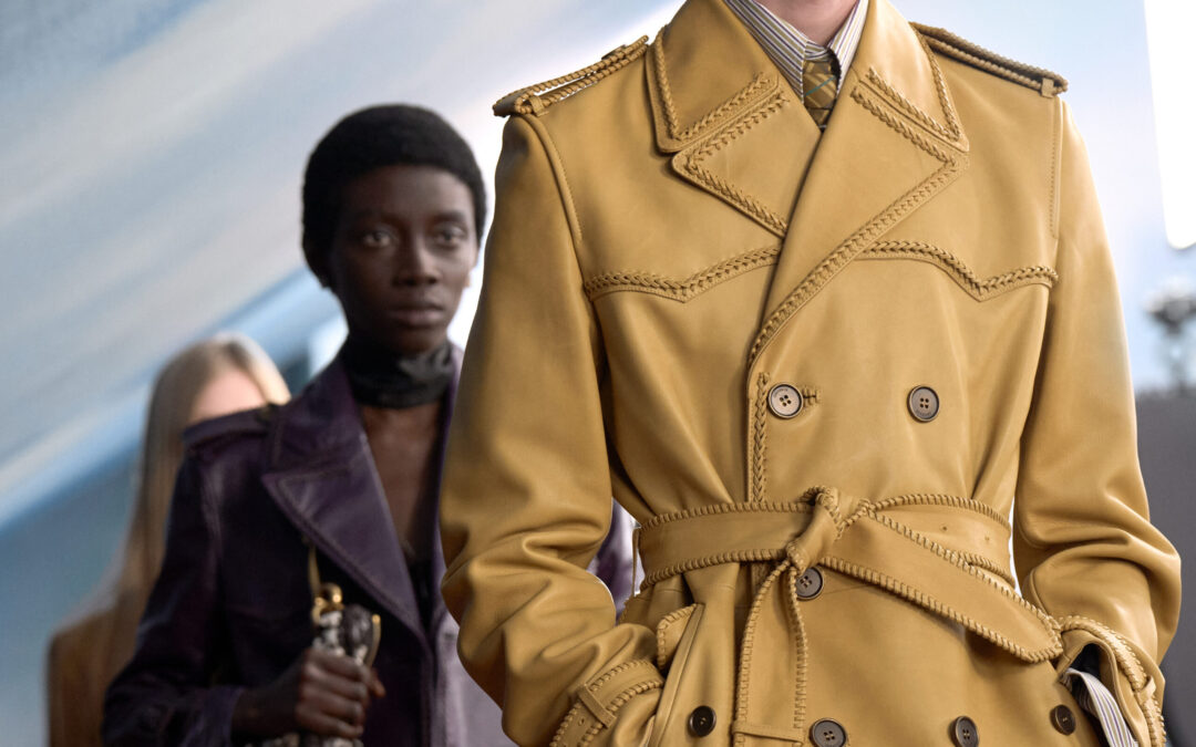 Daniel Lee signe l&rsquo;été Burberry