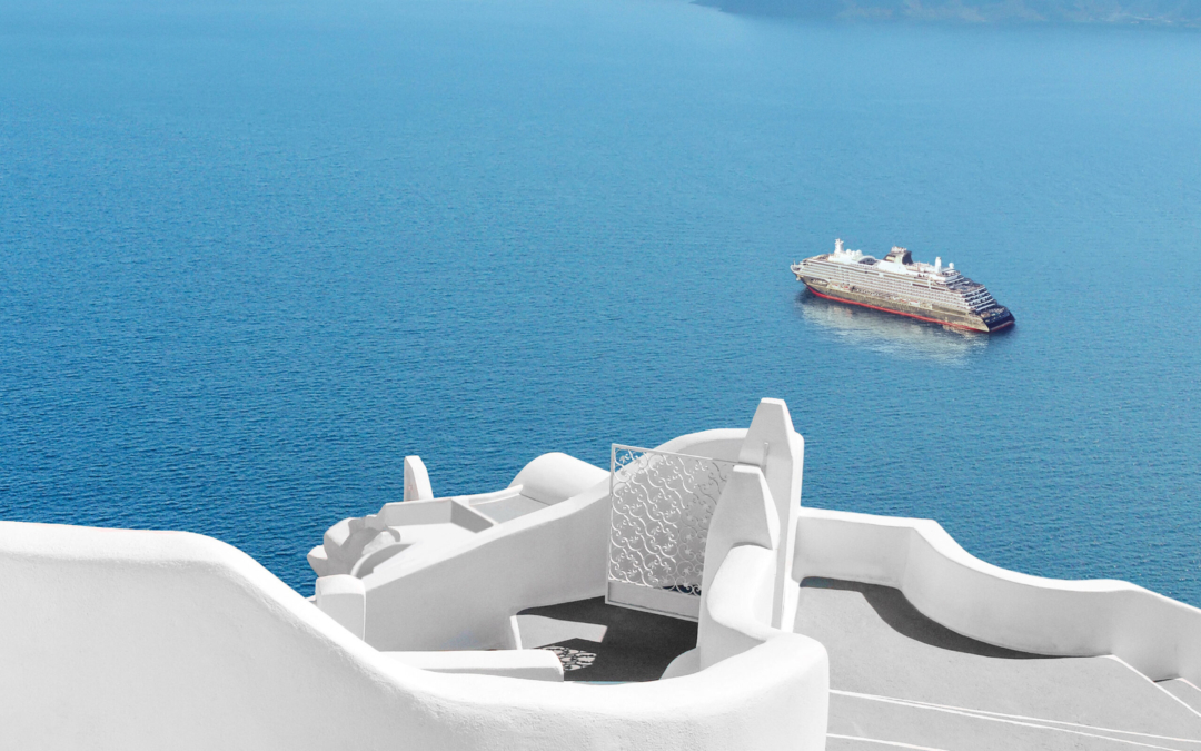 Bienvenue à bord de l’Explora I, entre luxe flottant et slow life à la méditerranéenne