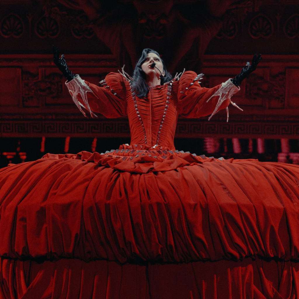 LADY GAGA A PARIS : LE GRAND RETOUR