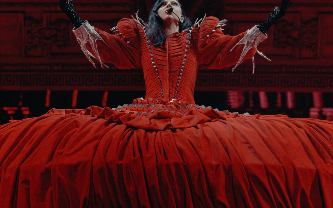 LADY GAGA A PARIS : LE GRAND RETOUR