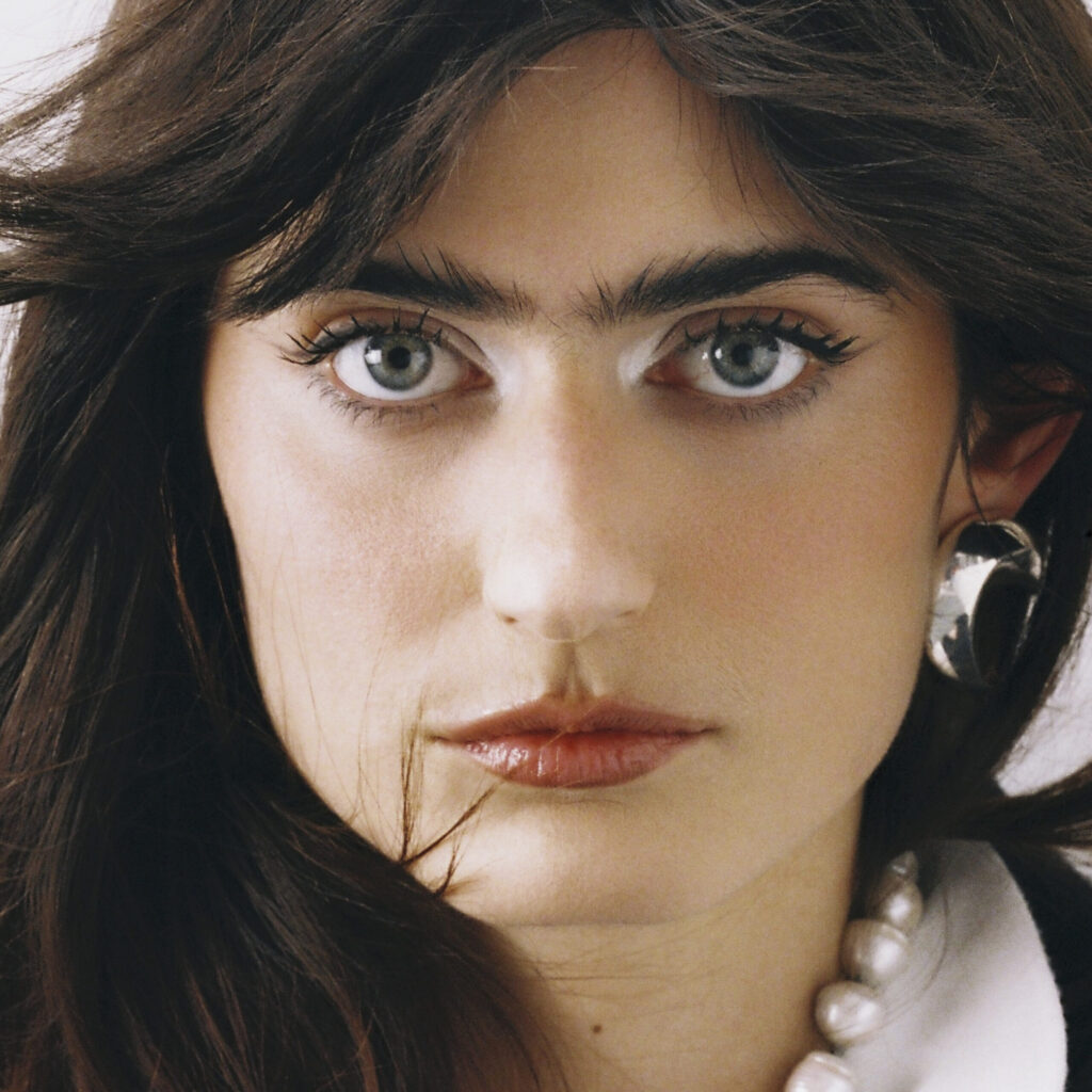 Marguerite, en fleur et en feu