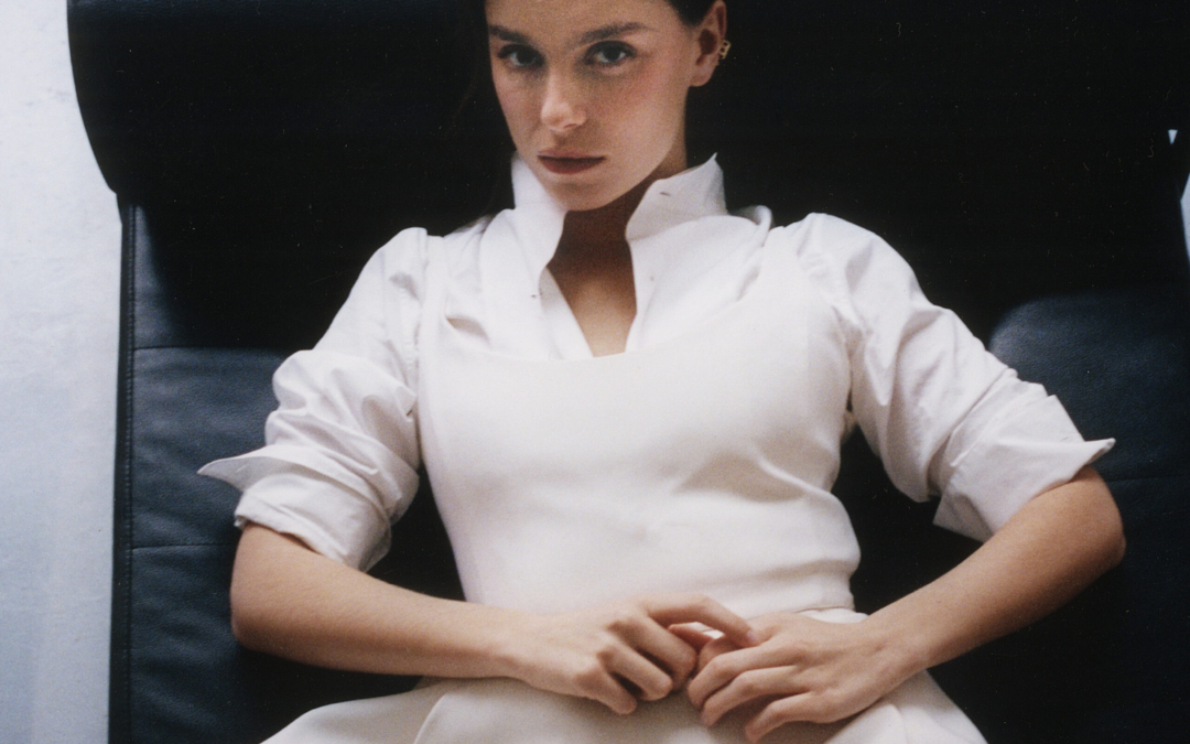 Angelina Woreth : Durer plutôt que briller