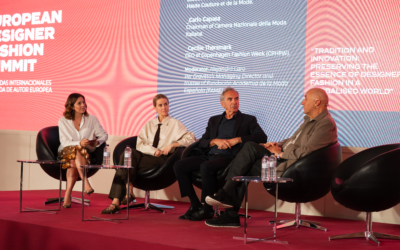 L’Europe de la mode pose les bases d’une vision commune à Barcelone