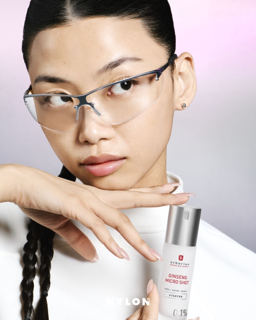 Erborian Ginseng Micro Shot : Un sérum expert inspiré du micro-needling