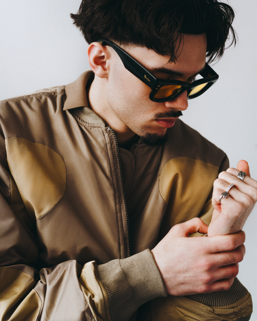 RnBoi : « Je préfère parler d&rsquo;amour en musique que dans la vraie vie »