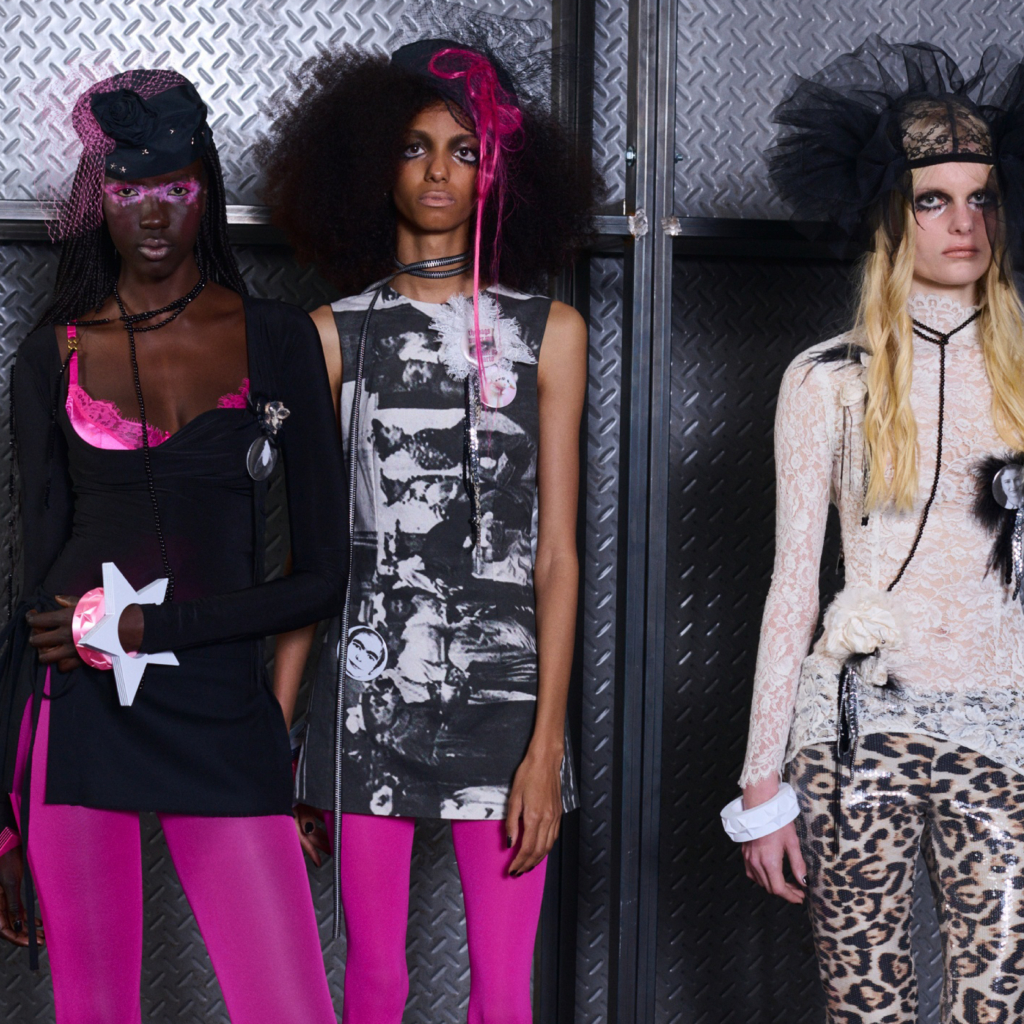 080 Barcelona Fashion Week : l’hiver en plein soleil