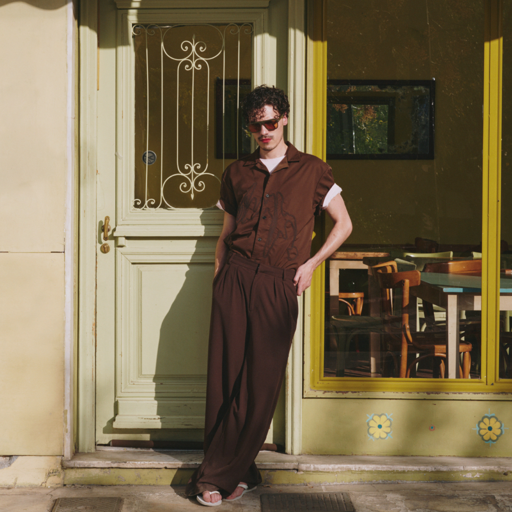 Lyas x Zalando : portrait d&rsquo;un outsider devenu incontournable
