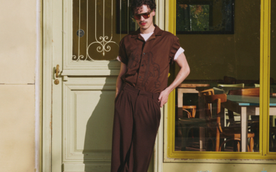 Lyas x Zalando : portrait d’un outsider devenu incontournable