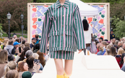 À Helsinki, l’été commence avec le Marimekko Day