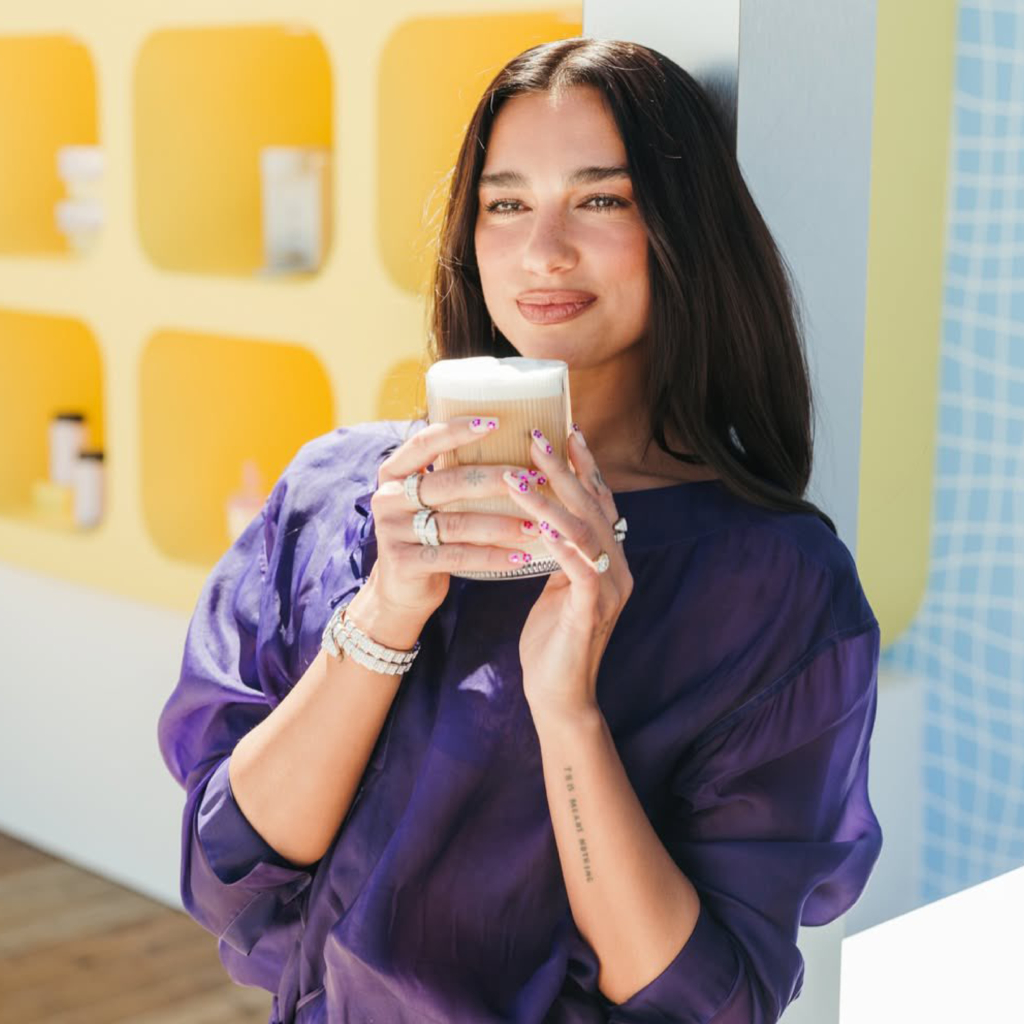 Nespresso à Cannes : entre iced lattes et montée des marches.
