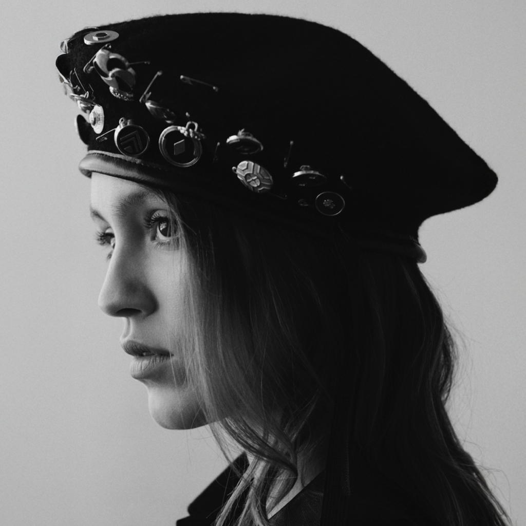 Paloma Le Friant, la nouvelle cool girl électro à suivre 