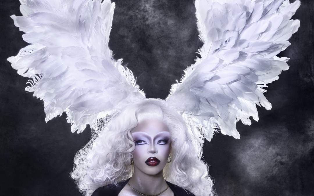 Malawitte : l’icône drag qui habille déjà Theodora