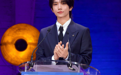 JOSHUA de SEVENTEEN à l’UNESCO : « Se rassembler permet de créer un changement réel et significatif »
