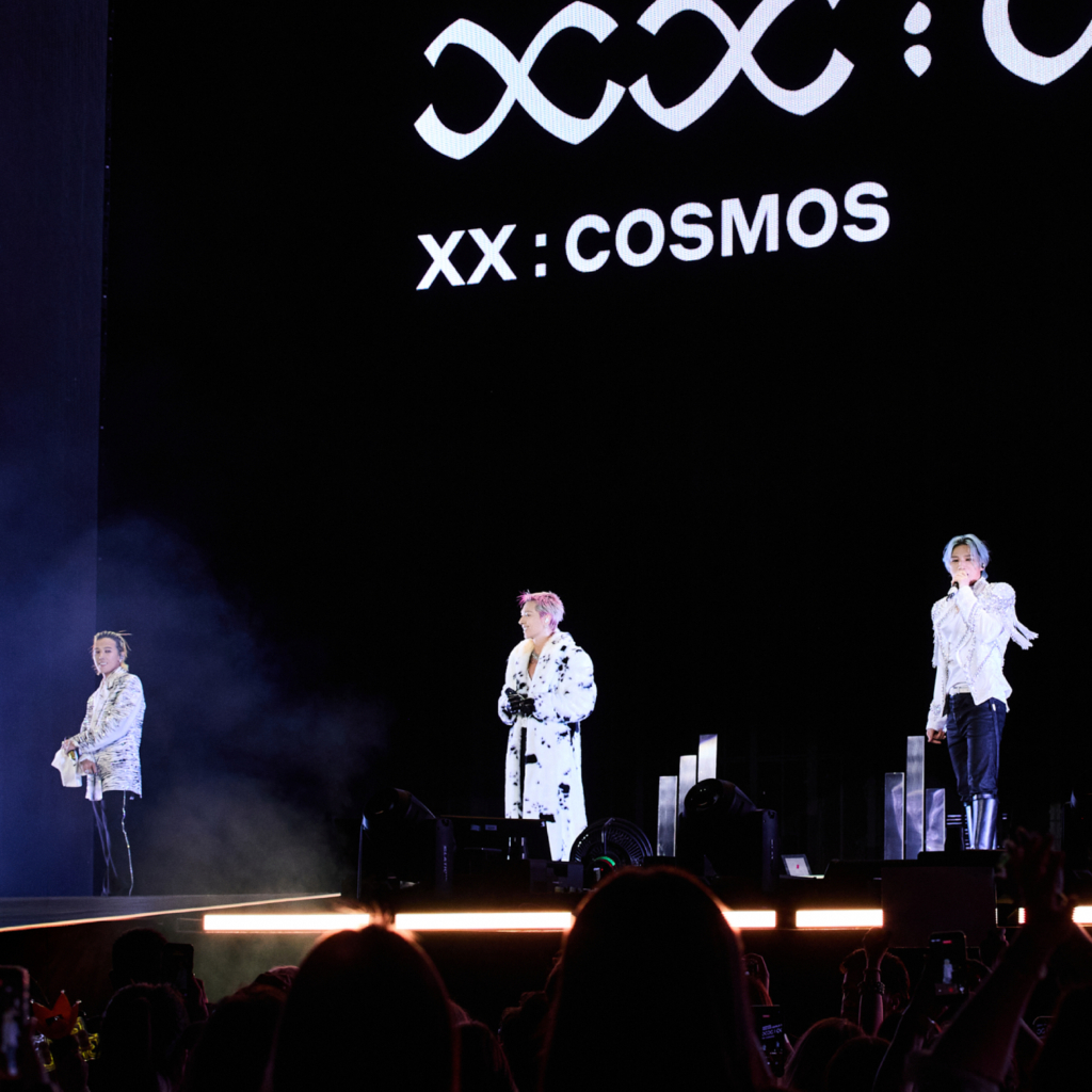 BIGBANG : Après 20 ans, leur premier concert en France