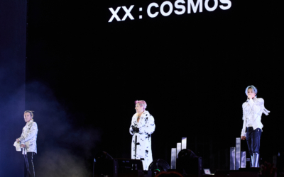 BIGBANG : Après 20 ans, leur premier concert en France